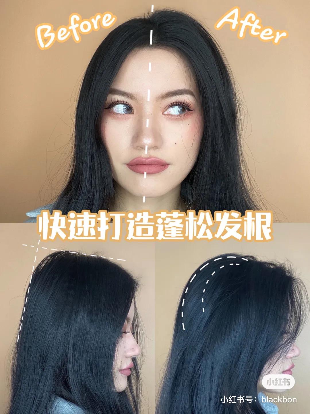 轻欧美妆适合什么发型搭配 (欧美发型妆容搭配)