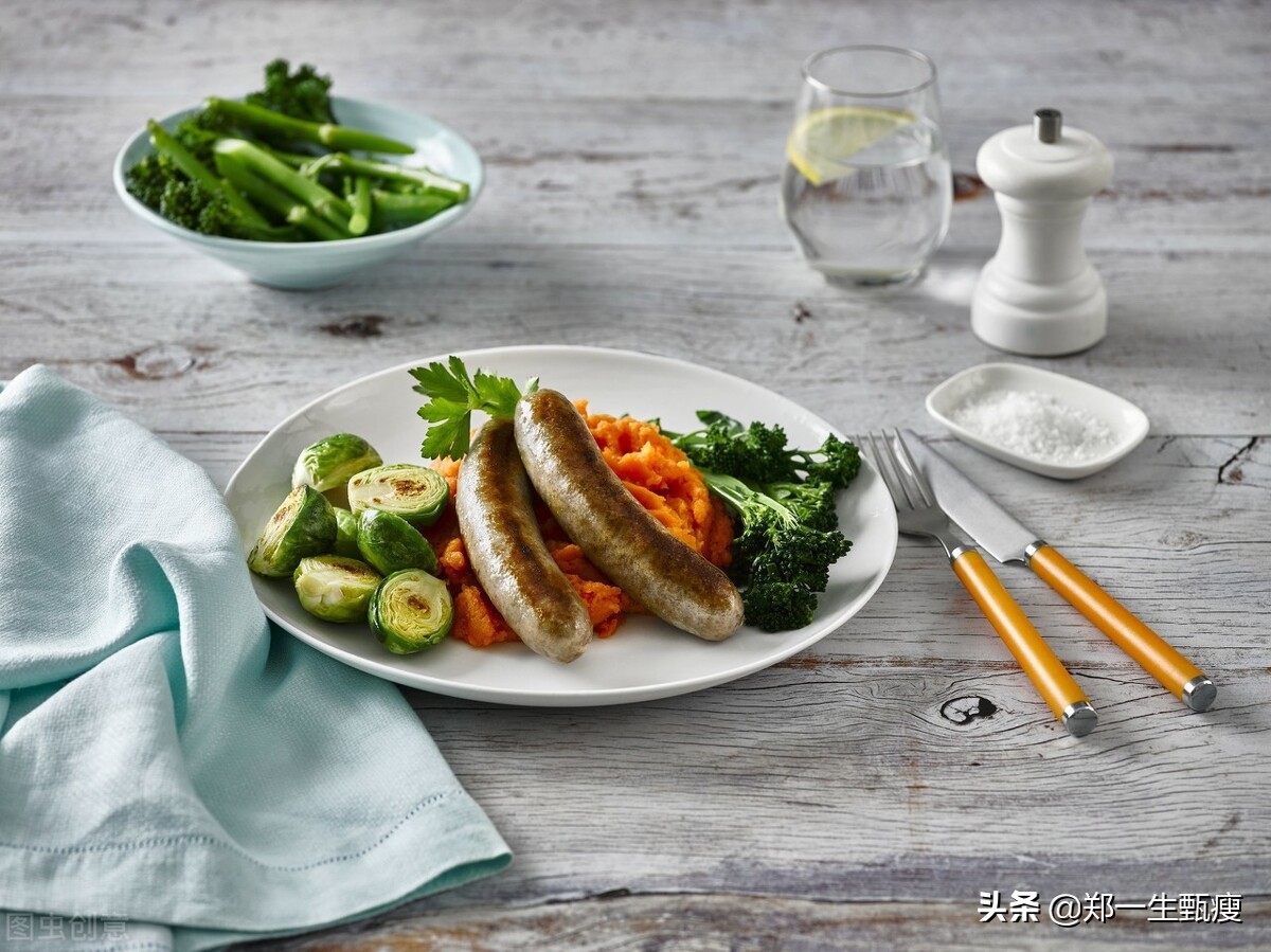 减肥食谱真实案例不反弹一个月,真正科学有效的减肥食谱