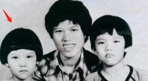 蔡少芬的艰辛往事,蔡少芬人生几经波折大起大落