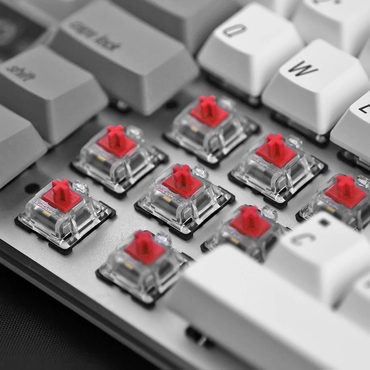 低端机械键盘选择,百元左右什么机械键盘不容易坏