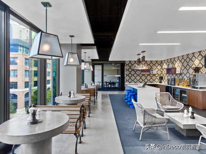 探访谷歌公司,探秘谷歌总部