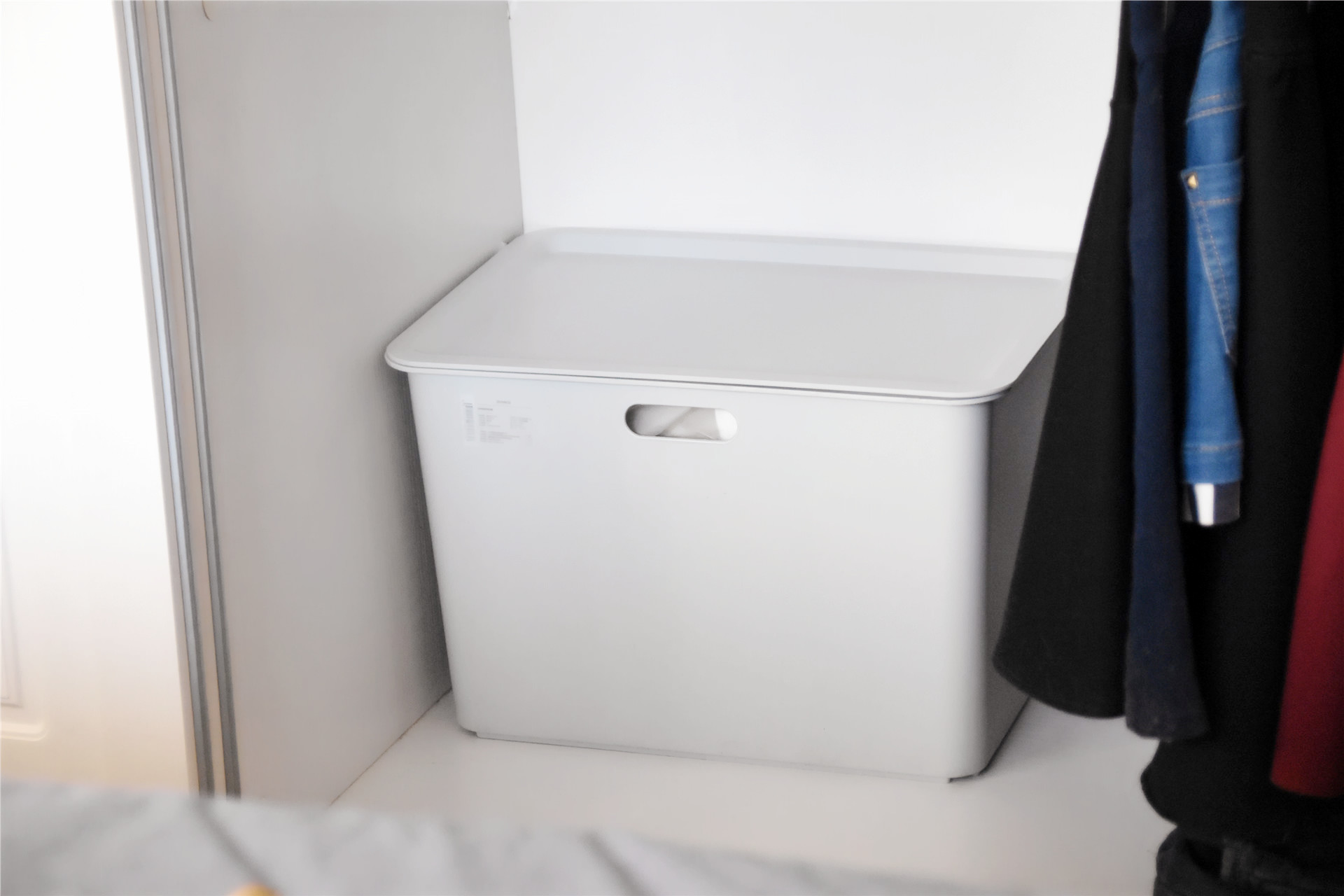 小米有品上线收纳神器，大容量，自由叠加