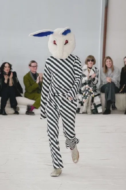 时装周朋友圈,时装周米兰2022