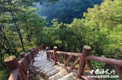 米仓古道和剑门关古道哪个更难走,寻访米仓古道