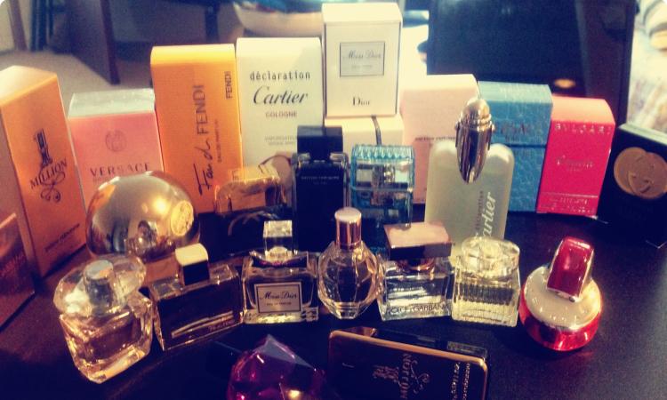 想要变美用什么化妆品,女生变美必备好物香水