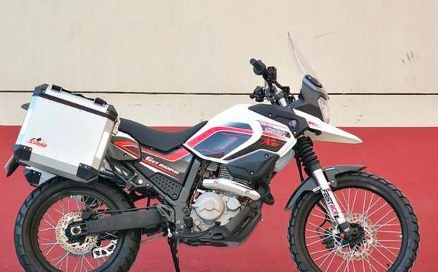 400排量的拉力车落地多少钱,新车400cc两万不到的拉力车