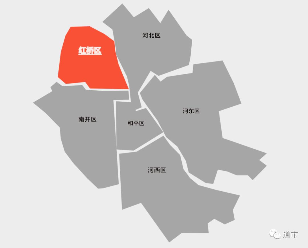 红桥,为何不红了?