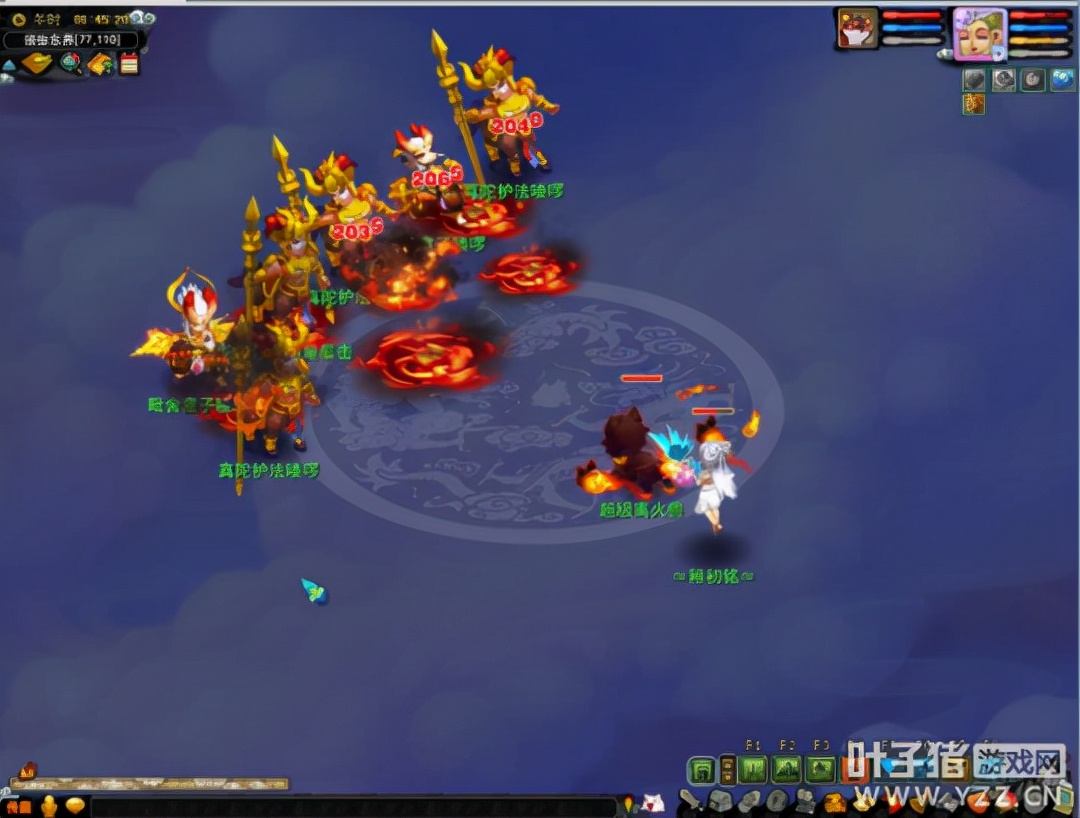 梦幻西游做任务推荐套装,梦幻西游多技能召唤兽平民推荐