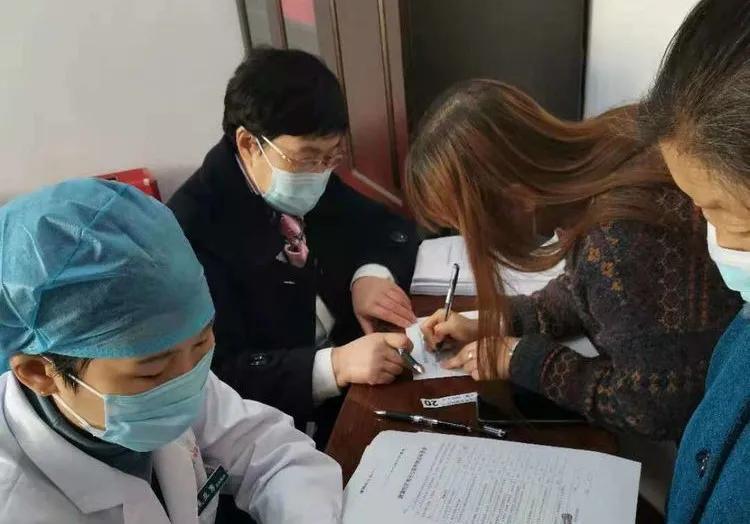 老景：我接种我骄傲我宣传