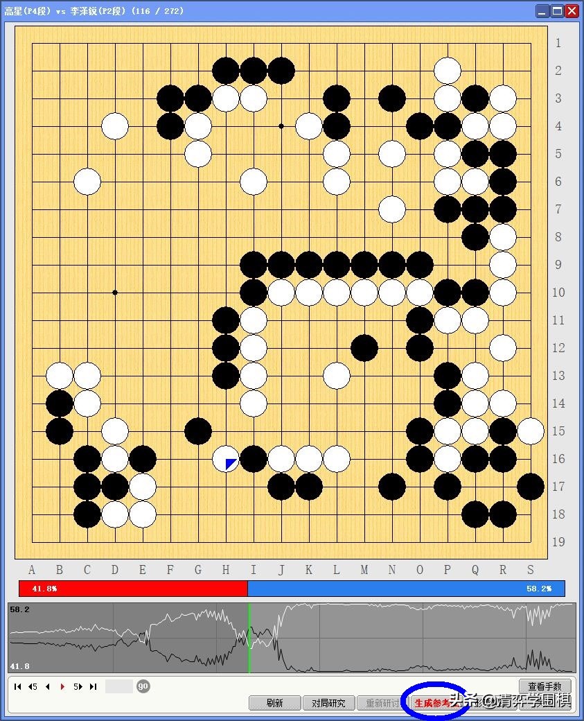 弈城围棋如何用ai训练,弈城ai复盘
