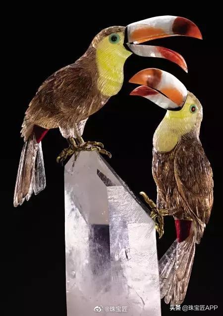 6大珠宝品牌！成双入对的“肥啾”珠宝，谁还不是个520的小可爱？