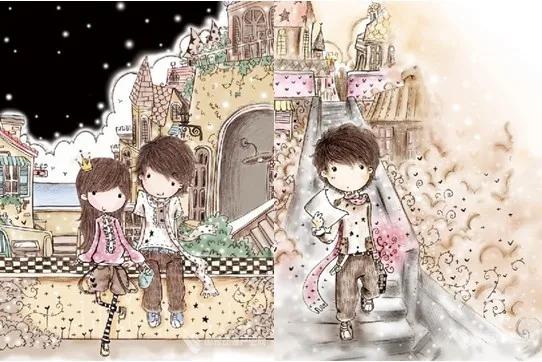 那个创造了“糖果屋”文具的人,回来了