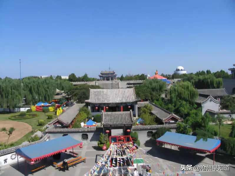 沧州旅游攻略必玩的景点冬天,沧州游玩攻略必去景点