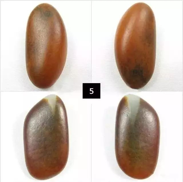 鉴别真假和田玉最简单有效的方法,瓷看底玉看皮和田玉皮色的重要性