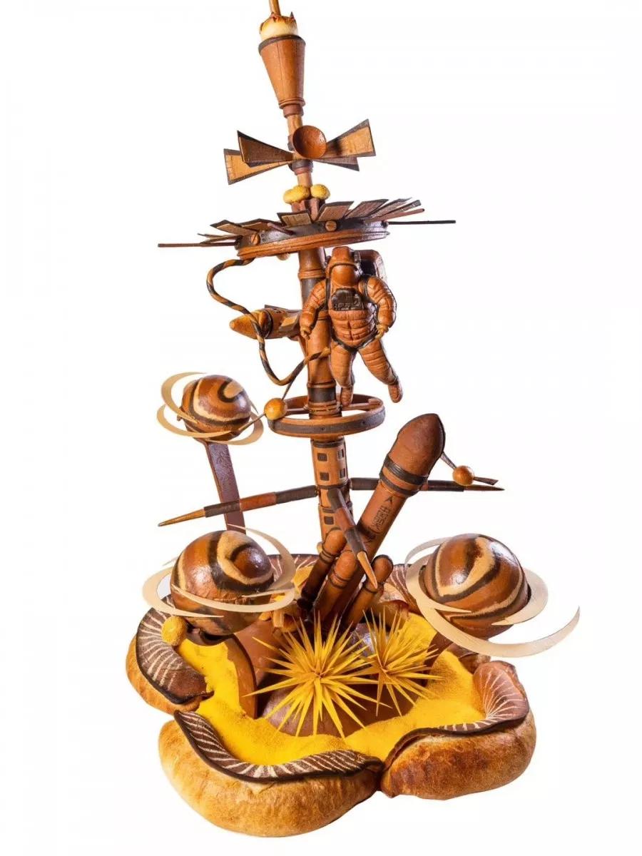 这位世界冠军年仅24岁！揭秘夺冠「配方设计图」