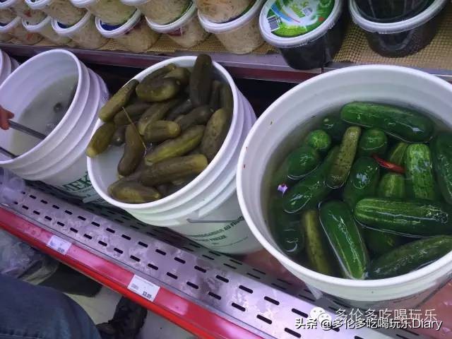 多伦多的欧洲超市YummyMarket/Starsky的必败清单