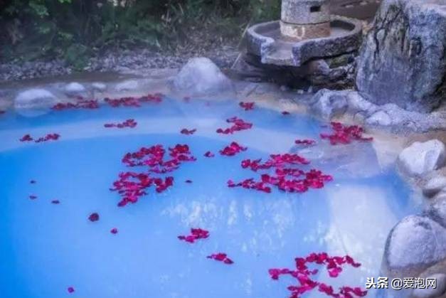 云南十大最美温泉,不但美食众多,美女也如云,带你泡遍全云南!