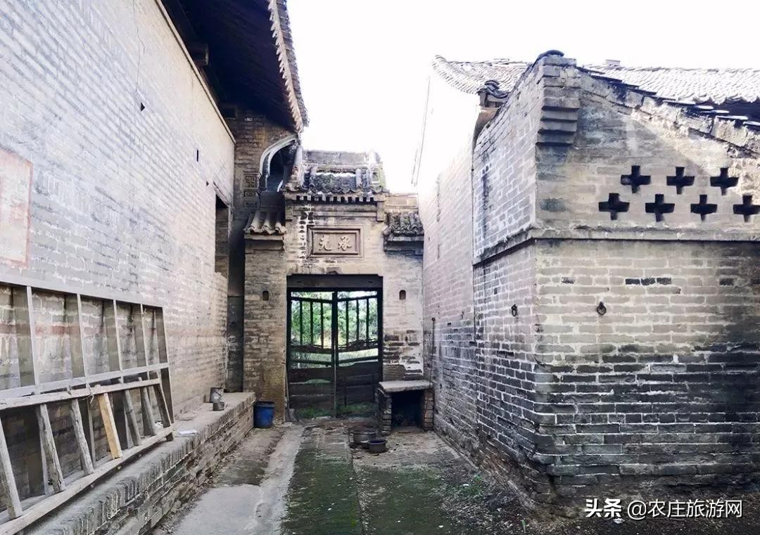 有历史文化气息的老院子,老院子美到骨子里