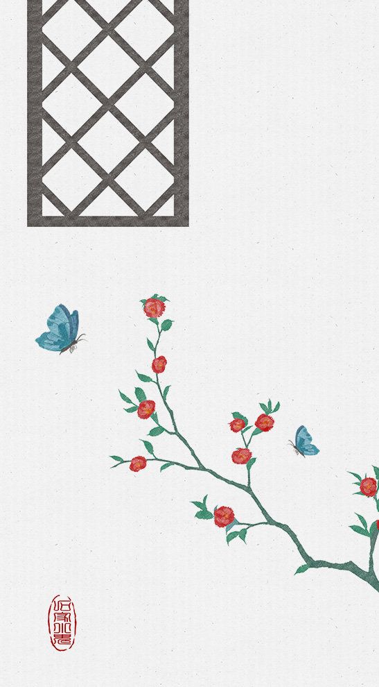 此去经年许时光静美愿你我无恙,10句惊艳岁月的诗词