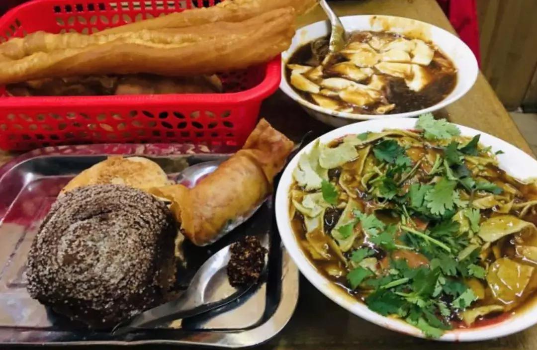 天津早餐店有什么好吃的推荐,天津最好吃的早点在哪个区