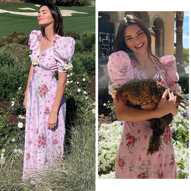 小长假连衣裙搭配,适合出游的秋冬连衣裙