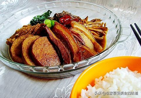 山东哪里的甏肉干饭最正宗,山东特色美食甏肉干饭
