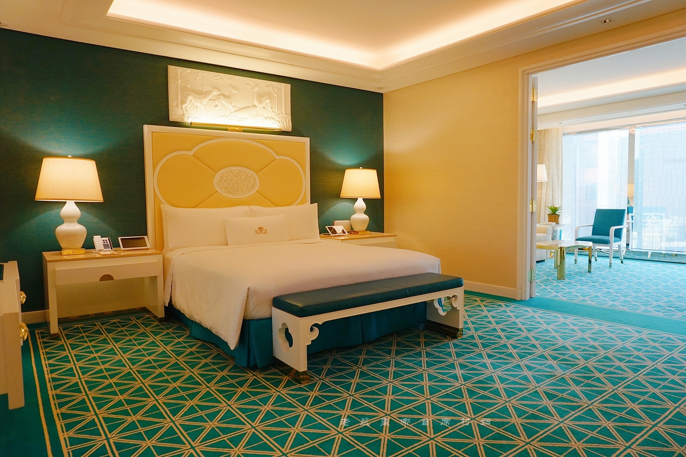 中国最贵最大最豪华的酒店,中国最豪华酒店造价