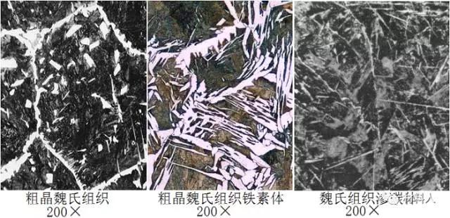 铁素体奥氏体渗碳体的区别,铁素体和渗碳体有什么区别
