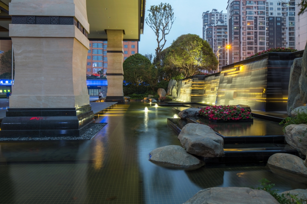 长沙|瑞吉酒店St.RegisHotel——溪谷灵气,云上星城