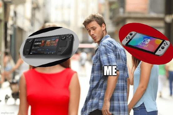 switch和v社掌机,v社发布游戏机