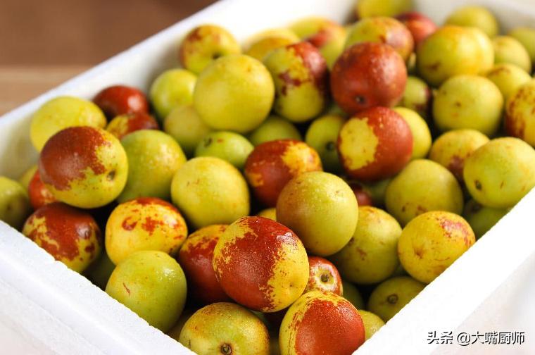 冬枣怎么挑大又脆,冬枣怎么红得快