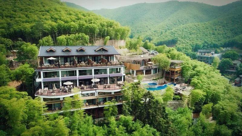 自驾莫干山探寻网红民宿的新格调,莫干山民宿三天两晚推荐