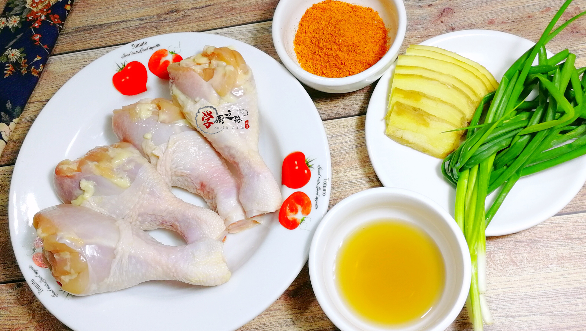 德克士炸鸡腿脆皮的做法,德克士炸鸡腿怎么做好吃