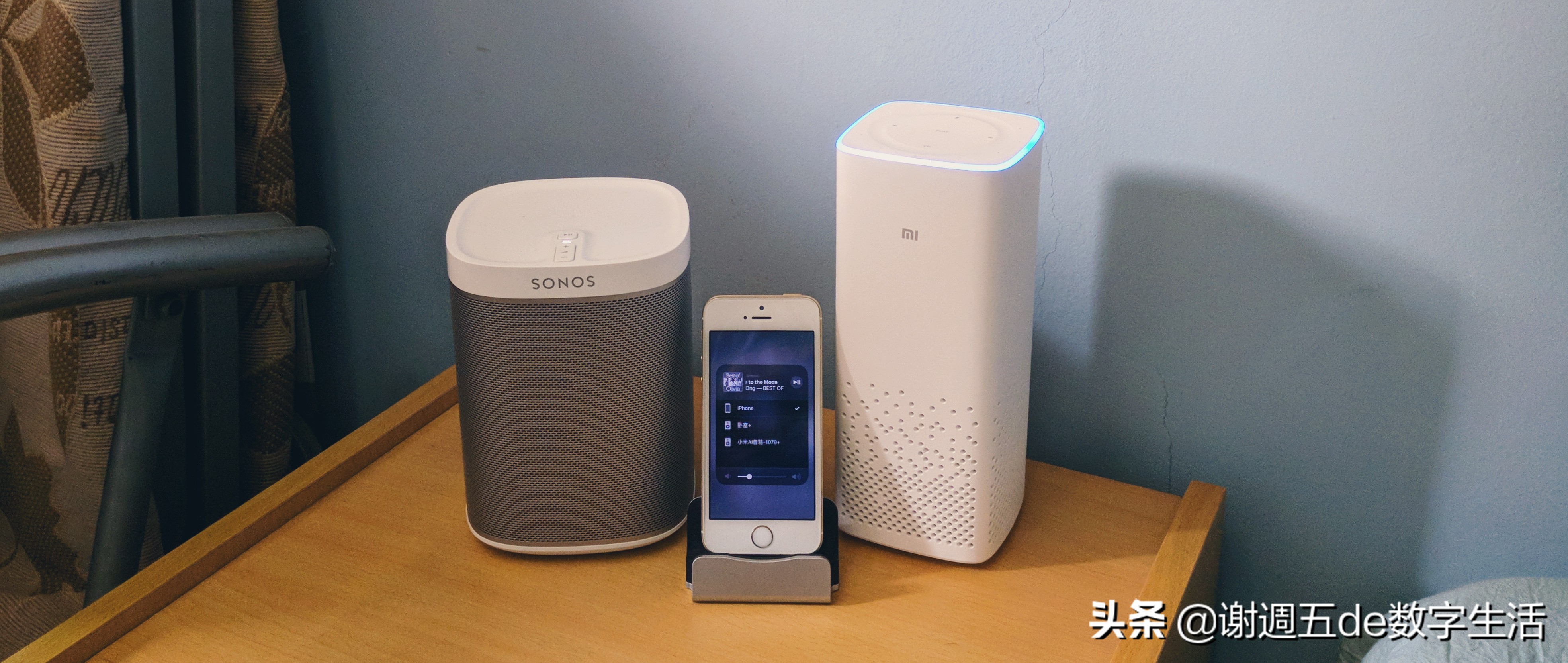 sonos鏀寔airplay鍔熻兘,sonos鏅鸿兘闊崇鎬庝箞杩炴帴灏忕埍闊崇