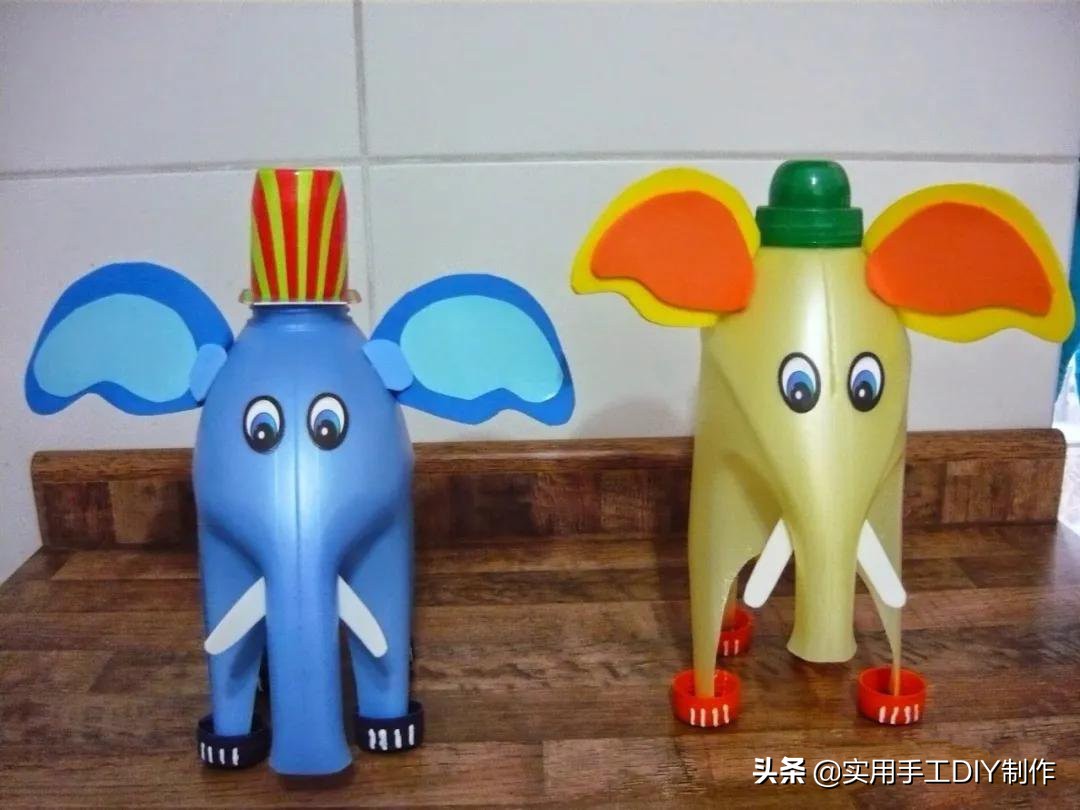 旧物利用改造技巧塑料瓶,简单的旧物改造塑料瓶高清图片