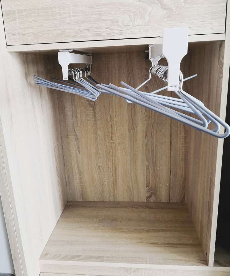 小户型北欧极简式家装,鸡肋空间改造