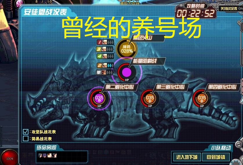 dnf95版本将至装备选择,dnf95版本神之意象冲击