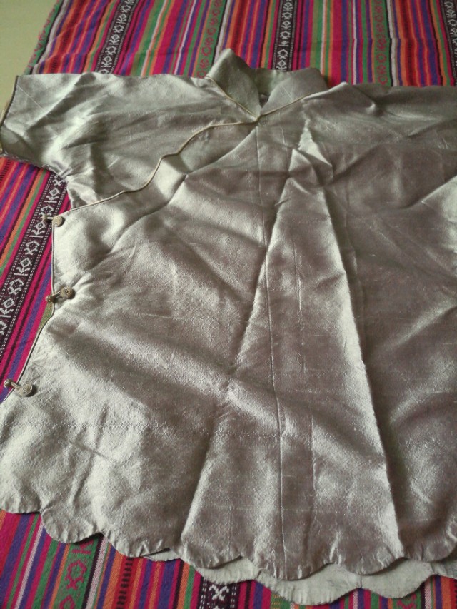 自学旗袍教程零基础,自学旗袍入门教程