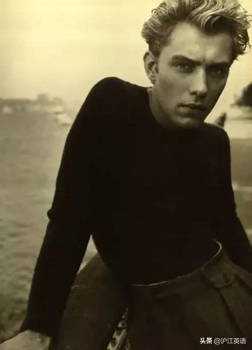 裘德洛茱丽叶,裘德洛盛世美颜