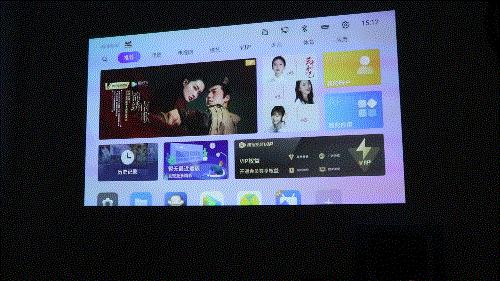 优派投影仪q7+评测,led投影仪优派q7