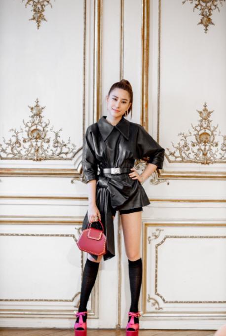 赌王何超莲年轻美照,赌王何超莲最美照片