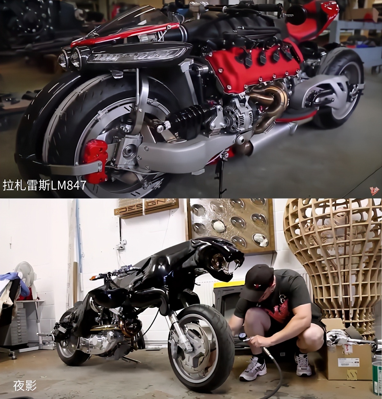 世界上最贵的10辆摩托车,世界上什么摩托车最奇葩