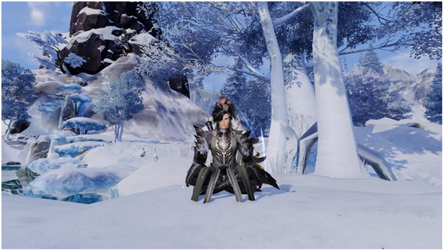 剑网3苍云诀,剑网三苍云刀