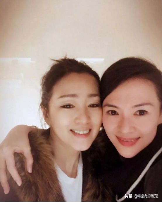 能一路跟随巩俐这位伟大演员的身影，由衷的想说一句：遇见你真好