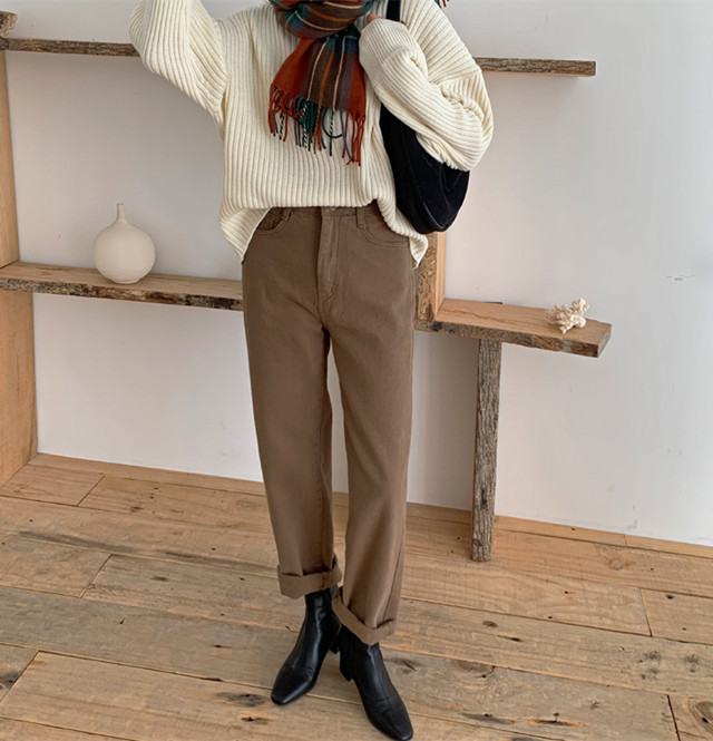 秋冬什么面料的裤子最好,秋冬裤子面料趋势