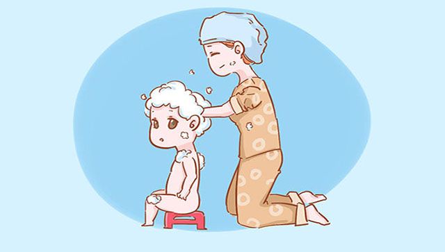 宝宝大腿根淹了,小宝宝大腿根淹了怎么办