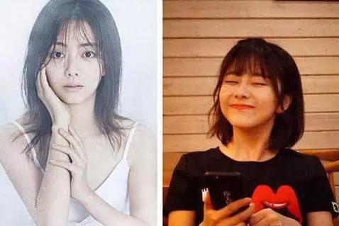 发量少不挑脸型的发型短发,齐耳短发发型学生显脸小