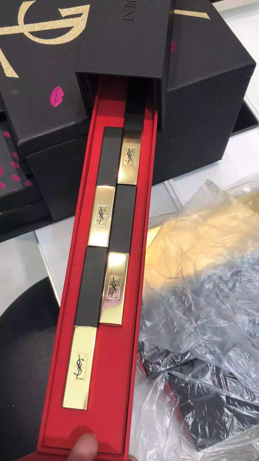 ysl小金条21号适合什么皮肤,ysl21小金条怎么辨别真假