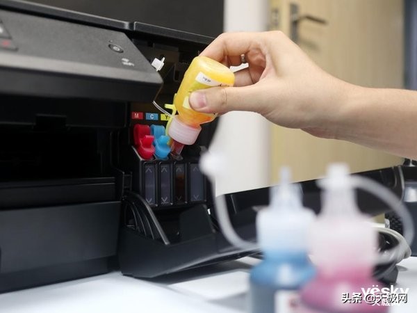 兄弟t4000dw喷墨打印机维修,兄弟4000dw打印机测评