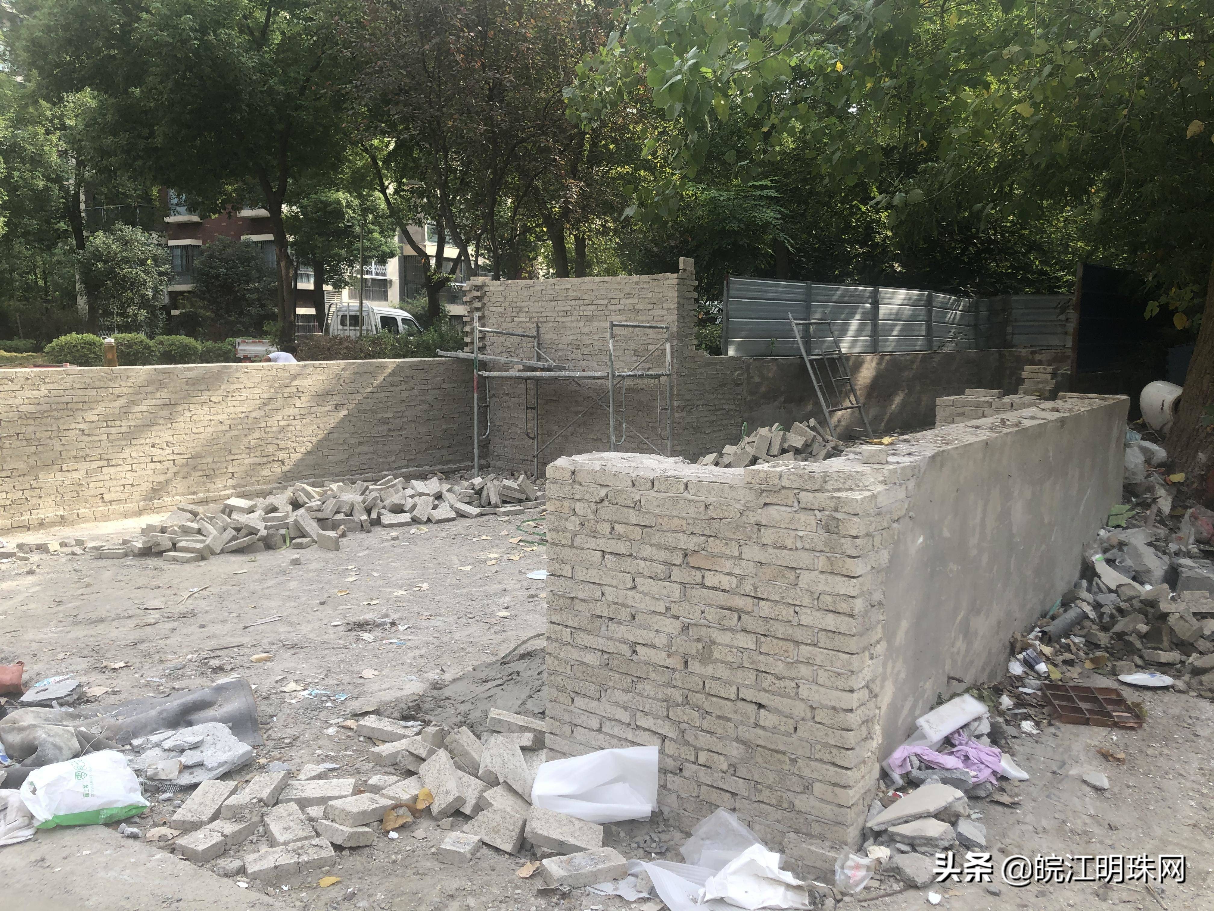 中央城c区芜湖环境,芜湖中央城d区环境